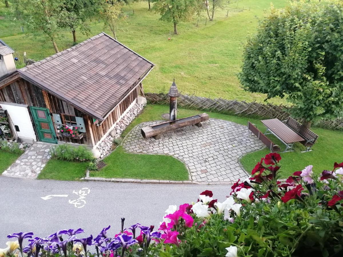 Unterlettlhof Leilighet Saalfelden Eksteriør bilde